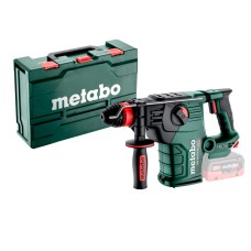 Аккумуляторный комбинированный перфоратор Metabo KH 18 LTX BL 35 Q без акб, в кейсе metaBOX 185 XL