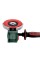Аккумуляторная болгарка Metabo WVBF 18 LT BL 15-125 Quick, без акб, в кейсе metaBOX 165 L