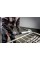 Аккумуляторная машина для шлифовки угловых сварных швов Metabo KNSVB 18 LTX BL 150, без акб, в кейсе metaBOX 185 XL