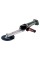 Аккумуляторная машина для шлифовки угловых сварных швов Metabo KNSVB 18 LTX BL 150, без акб, в кейсе metaBOX 185 XL