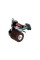 Аккумуляторная щеточная шлифовальная машина Metabo SVB 18 LTX BL 200, без акб, в кейсе metaBOX 340