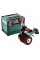 Аккумуляторная щеточная шлифовальная машина Metabo SVB 18 LTX BL 200, без акб, в кейсе metaBOX 340