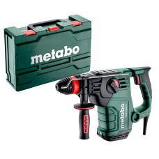 Комбинированный перфоратор Metabo KHE 3560 Q в кейсе metaBOX 185 XL