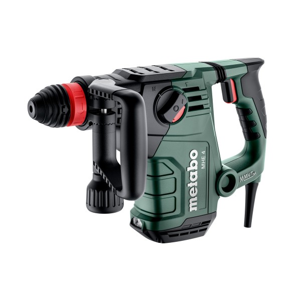 Отбойный молоток Metabo MHE 4 в кейсе metaBOX 185 XL