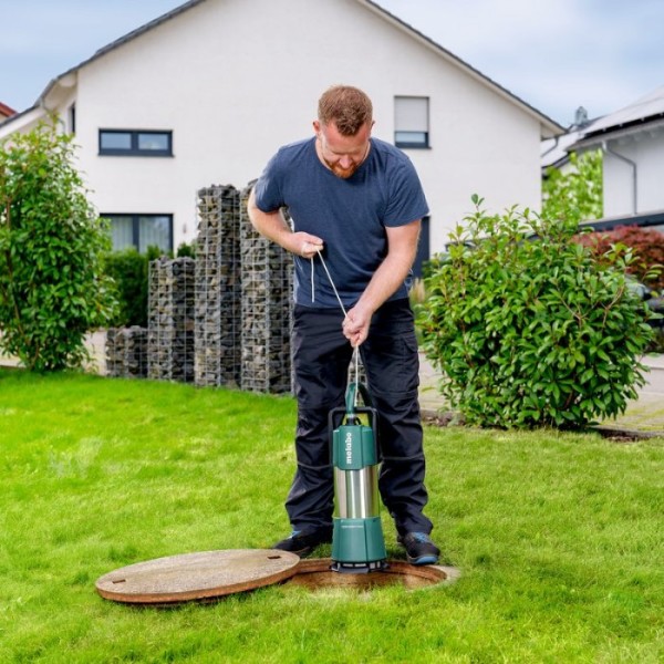 Погружной насос высокого давления Metabo TDPA 6200/4 INOX