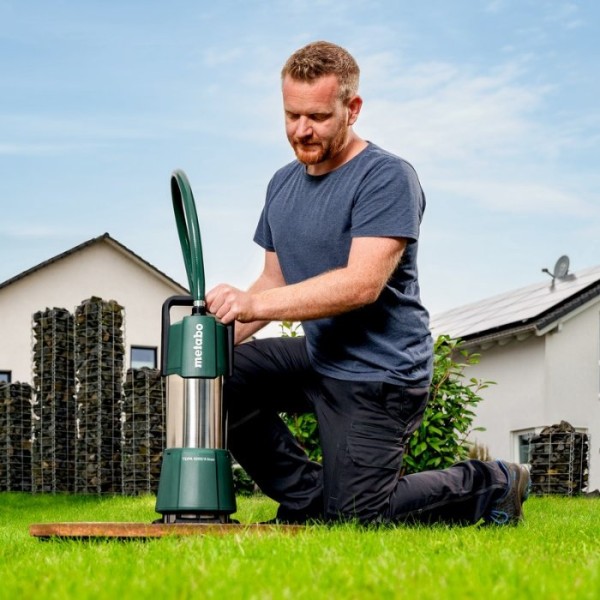 Погружной насос высокого давления Metabo TDPA 6200/4 INOX