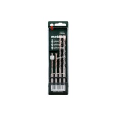 Комплект сверл Metabo SDS plus Pro 4, 4 шт