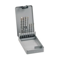 Комплект сверл Metabo SDS plus Pro 4 (2C), 7 шт