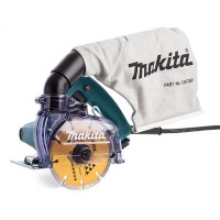 Дисковая пила по камню Makita 4100 KB с пылесборником