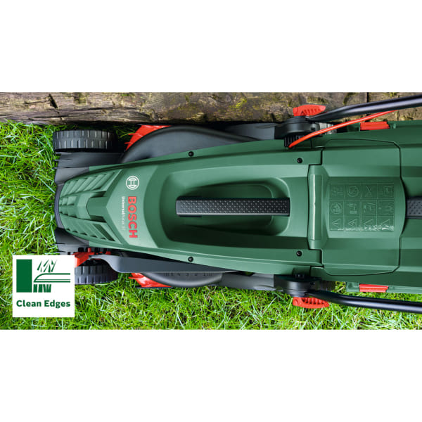 Газонокосилка Bosch EasyRotak 32-205