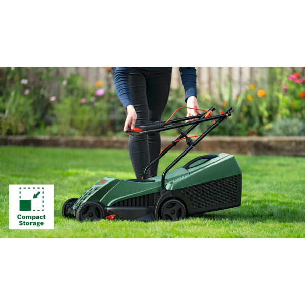 Газонокосилка Bosch EasyRotak 32-205
