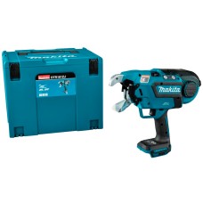 Аккумуляторный пистолет для вязки арматуры Makita DTR181ZJ, без акб