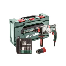 Перфоратор Metabo UHE 2660-2 Quick + набір свердл