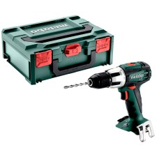 Аккумуляторная ударная дрель-шуруповерт Metabo SB 18 LT (корпус) MetaLoc