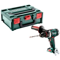 Акумуляторний дриль-шурупокрут Metabo BS 18 LTX Impuls (каркас) MetaLoc