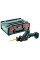 Аккумуляторная сабельная пила Metabo SSE 18 LTX Compact (каркас в кейсе MetaBox)