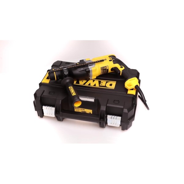 Перфоратор DeWalt D25143K