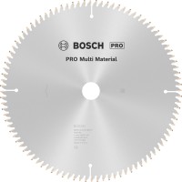 Пильний диск Bosch Multi Material 305 мм 96 зубців