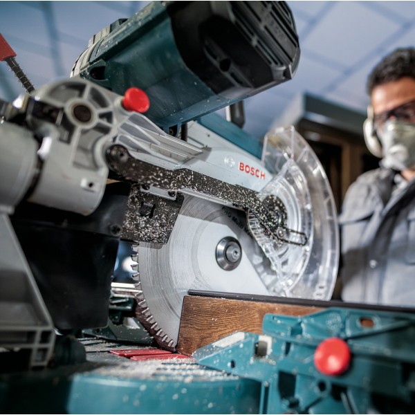Пильний диск Bosch Multi Material 305 мм 96 зубців