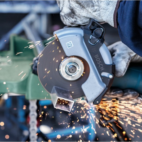 Круг відрізний Bosch Standard for Metal прямий 115×1,6 мм