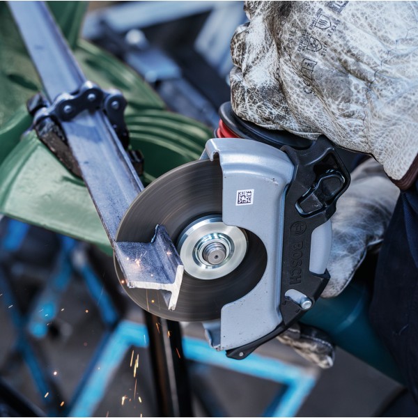 Круг відрізний Bosch Standard for Metal прямий 115×1,6 мм