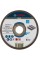 Круг відрізний Bosch Expert for Metal прямий 115×1,6 мм
