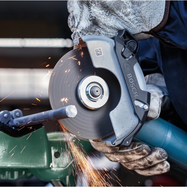 Круг відрізний Bosch Expert for Metal прямий 115×1,6 мм