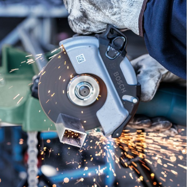 Круг відрізний Bosch Expert for Metal прямий 115×2,5 мм