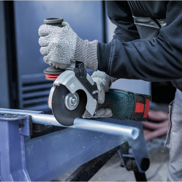 Круг відрізний Bosch Multi Construction прямий 115×1 мм