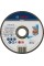 Круг відрізний Bosch Multi Construction прямий 115×1 мм