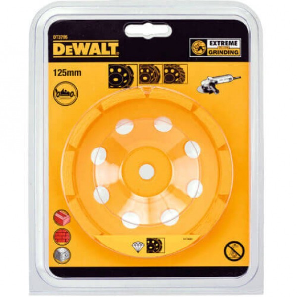 Алмазная чашка DeWalt DT3795