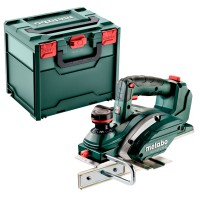 Аккумуляторный рубанок Metabo HO 18 LTX 20-82 (без АКБ) MetaLoc