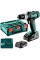 Аккумуляторная дрель-шуруповерт Metabo BS 18 L