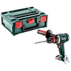 Аккумуляторная дрель-шуруповерт Metabo BS 18 LTX Quick (каркас) MetaLoc
