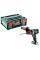 Аккумуляторная дрель-шуруповерт Metabo BS 18 LTX Quick (каркас) MetaLoc