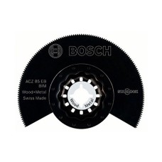 Сегментне пильне полотно Bosch Starlock BIM ACZ 85 EB Wood and Metal