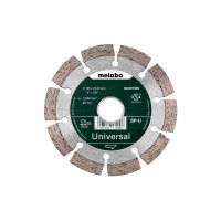 Алмазный отрезной диск Metabo SP, 125x22,23 мм