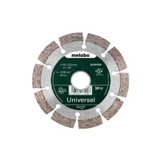 Алмазный отрезной диск Metabo SP, 125x22,23 мм
