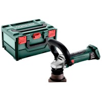 Аккумуляторный кромочный фрезер Metabo KFM 18 LTX 3 RF (без аккум.)