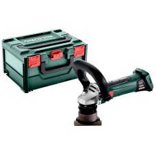 Аккумуляторный кромочный фрезер Metabo KFM 18 LTX 3 RF (без аккум.)