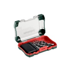Набор сверл Metabo по дереву SP, 8 шт