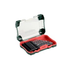 Набор сверл Metabo по камню SP, 8 шт