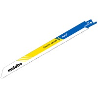 Пильное полотно Metabo Flexible wood + metal, 225x0,9 мм, 10-14 TPI, 25 шт