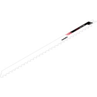 Пильное полотно по пористому бетону Metabo Expert fiber plaster, 400x1,5 мм, 2 TPI, 1 шт