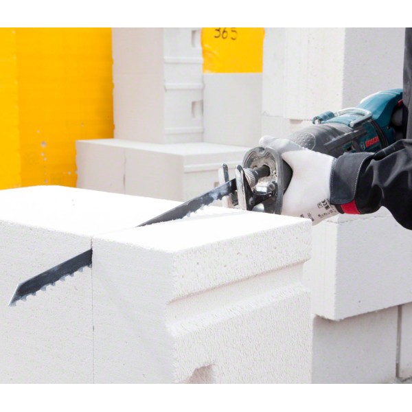 Пиляльне полотно Bosch Endurance for AeratedConcrete S 2041 HM, 400 мм, 2 шт