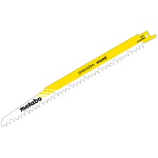 Пильное полотно Metabo Precision wood, 240x1,5 мм, 5 TPI, 2 шт
