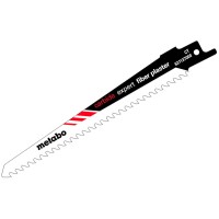Пильное полотно по газобетону Metabo Expert fiber plaster 150x1,25мм, 6 TPI, 1 шт