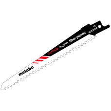 Пильное полотно по газобетону Metabo Expert fiber plaster 150x1,25мм, 6 TPI, 1 шт