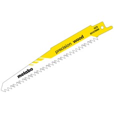 Пильное полотно Metabo Precision wood, 150x1,25 мм, 6 TPI, 2 шт