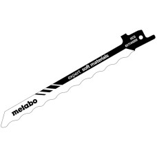 Пильное полотно по картону Metabo Expert soft materials, 150x1,0 мм, 2 шт
